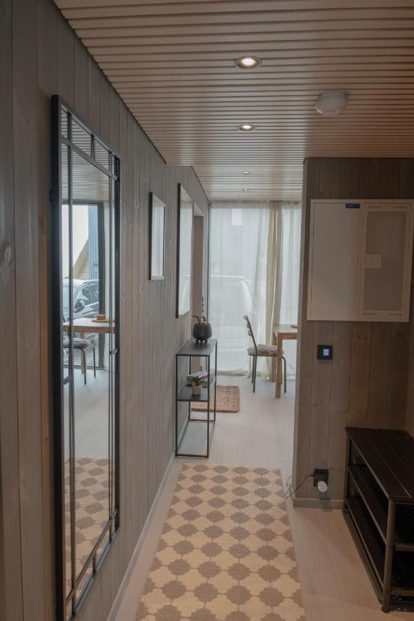 Modern apartment in Henningsvær Eksteriør bilde