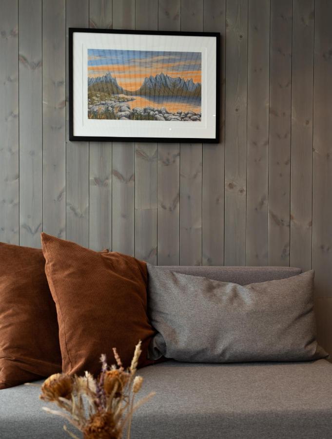 Modern apartment in Henningsvær Eksteriør bilde