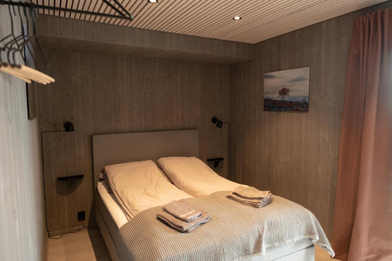 Modern apartment in Henningsvær Eksteriør bilde