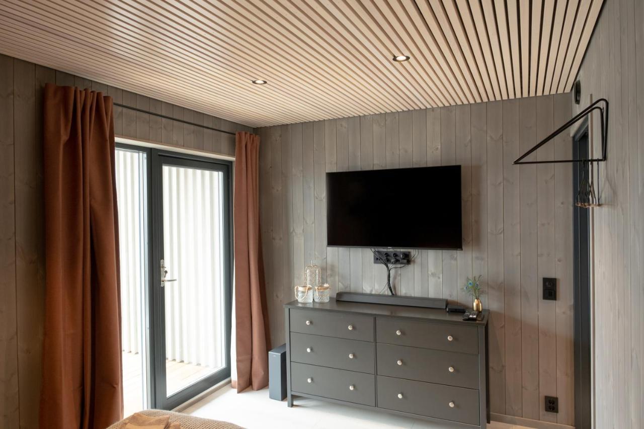 Modern apartment in Henningsvær Eksteriør bilde